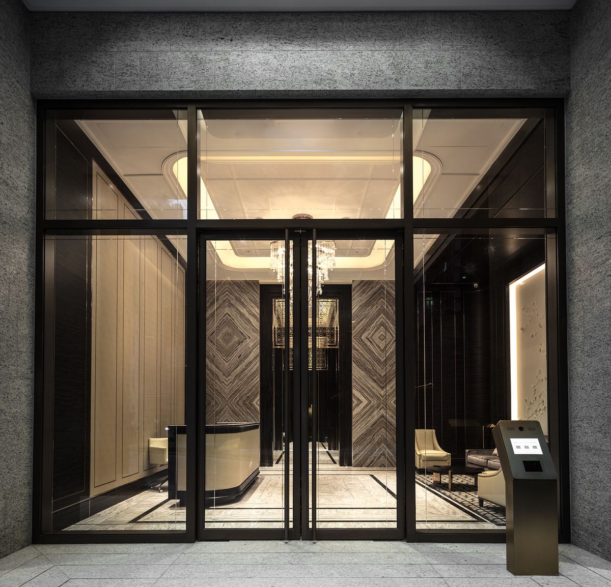 Commercial Glass Doors