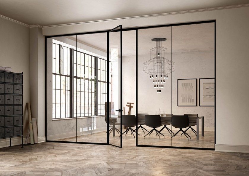 Office Glass Doors
