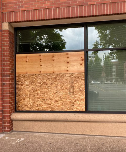Broken & Fogged Glass Solutions