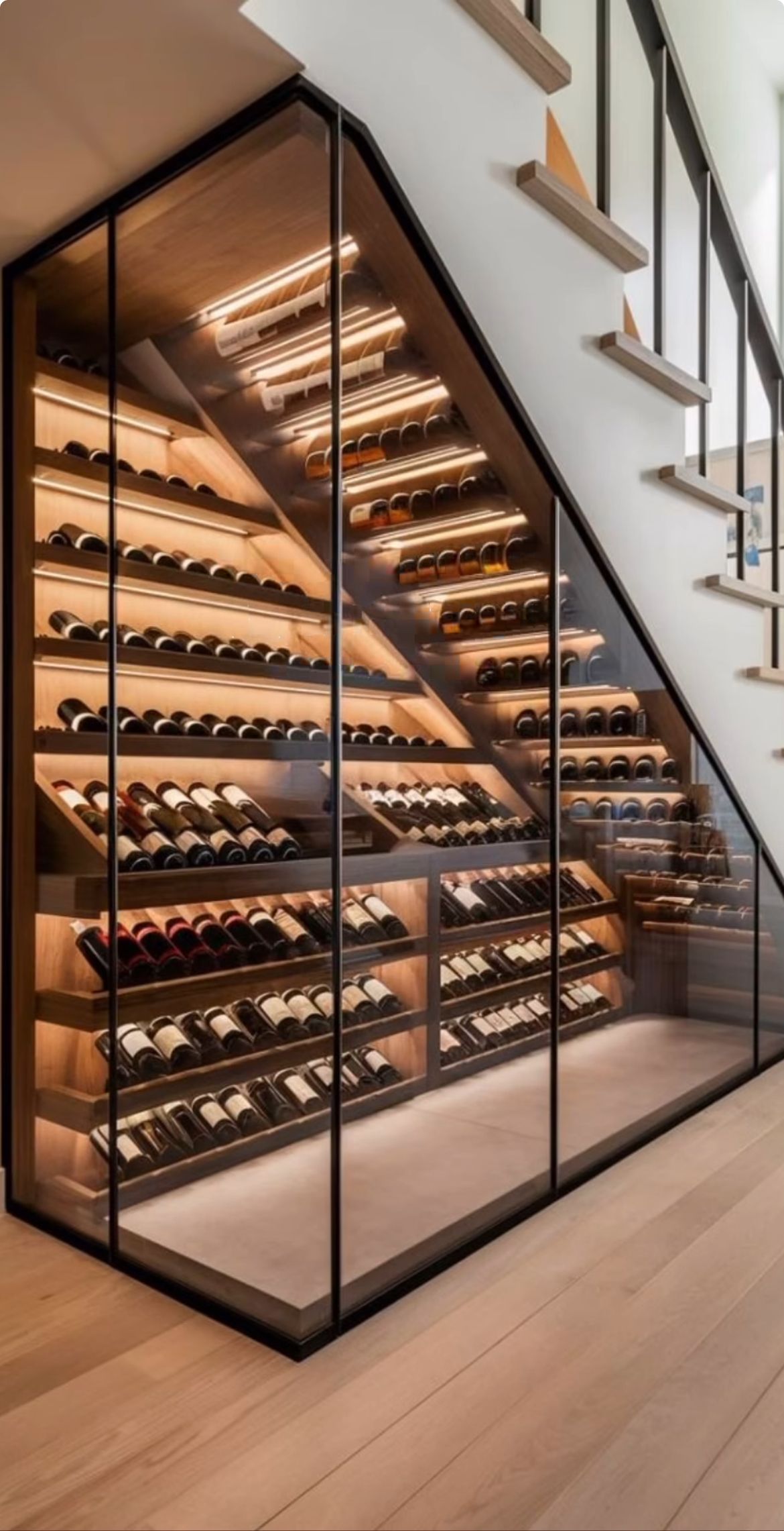 Glass Wine Cabinet