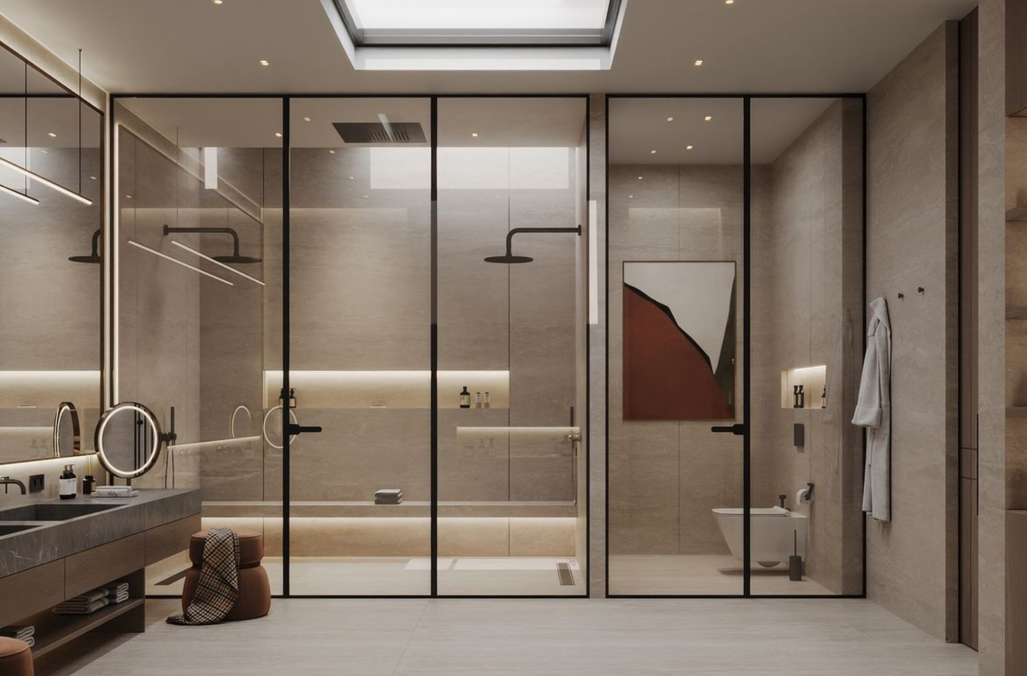 Shower Doors