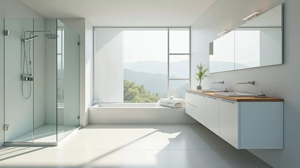 How to Choose the Right Shower Door Design in Virginia | Nova Glass